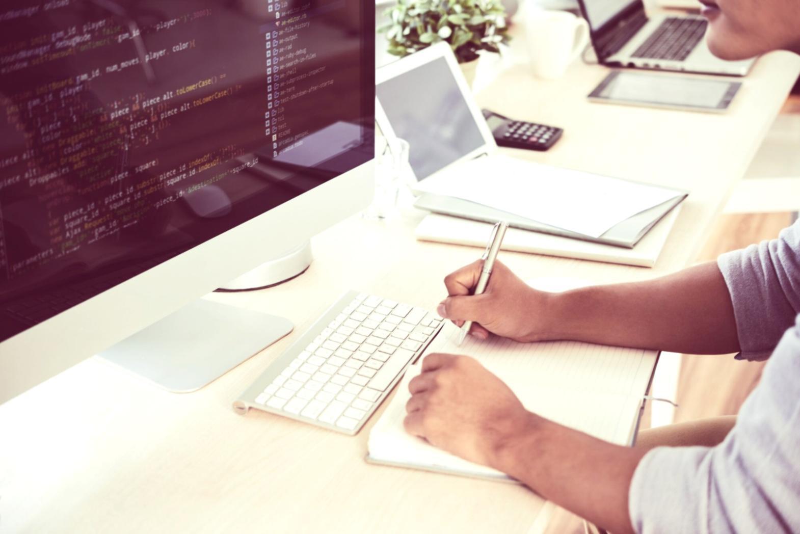 Interface de software 3D mostrando modelo em desenvolvimento